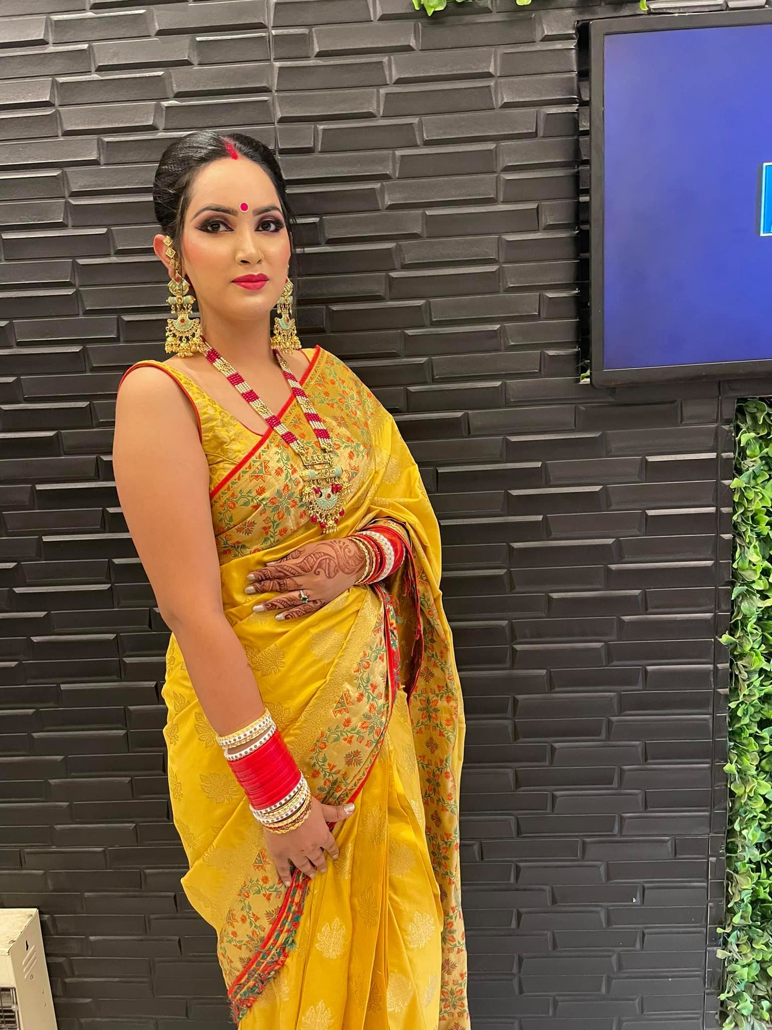 Professional salon services Zirakpur