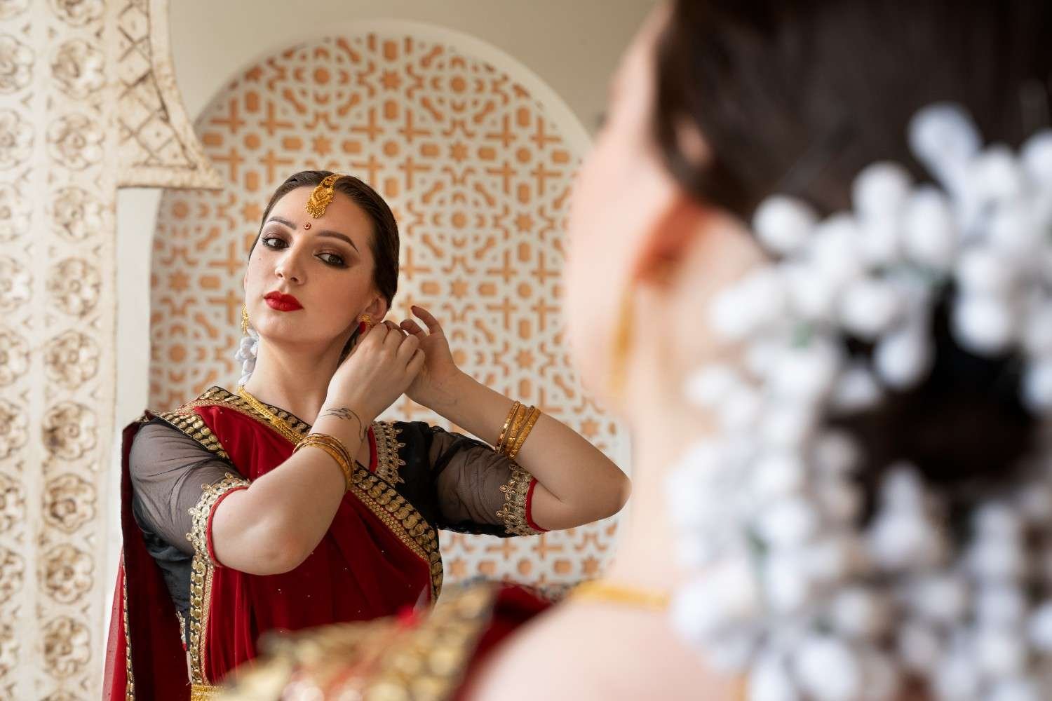 Pre Bridal Package at Chand Unisex Salon Zirakpur