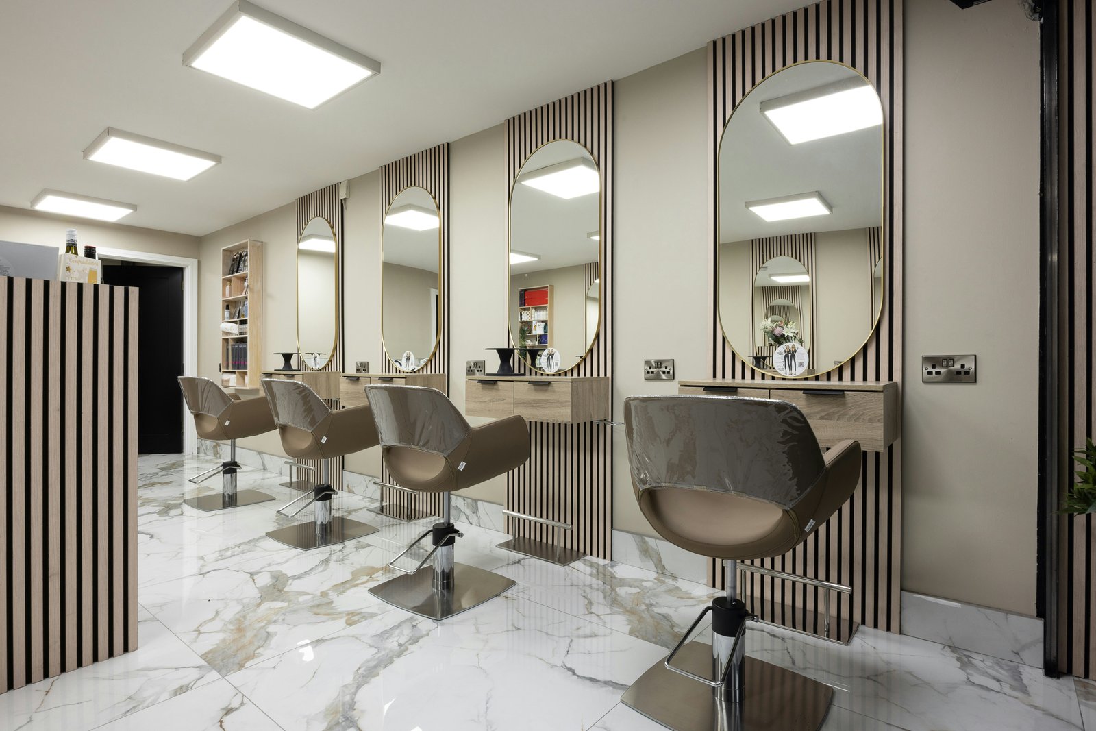 Chand Unisex Salon – Premium beauty salon in Zirakpur Baltana